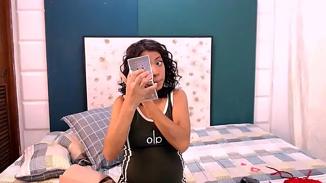 InkedSabrina online show from February 15, 2025, 10:21 pm