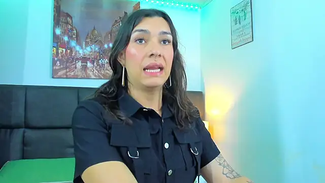 Camila Coxx online show from January 14, 2025, 4:47 am