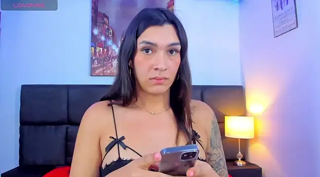 Camila Coxx online show from January 29, 2025, 5:24 pm