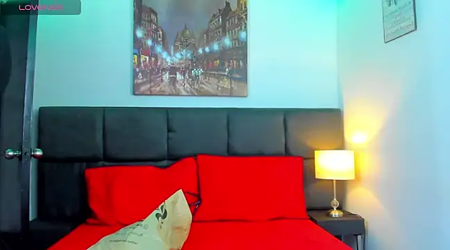 Camila Coxx online show from January 31, 2025, 5:51 am