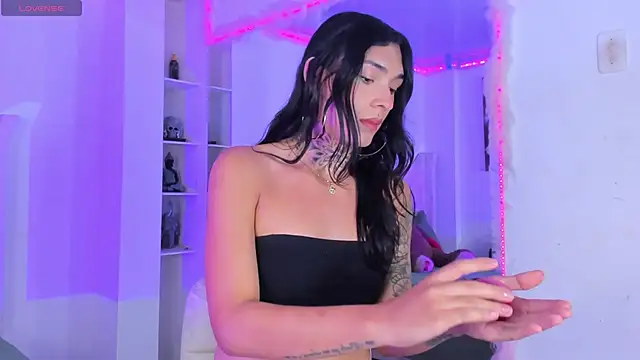 Camila Coxx online show from October 11, 2025, 7:07 am