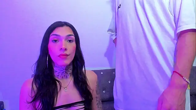 Camila Coxx online show from December 22, 2025, 5:37 am