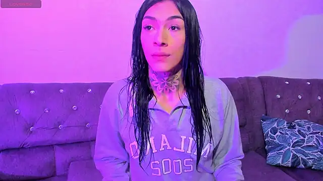 Camila Coxx online show from February 11, 2026, 7:02 am