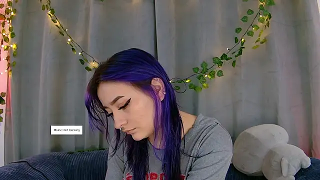 vayolett01 dakotta online show from January 15, 2026, 6:07 am