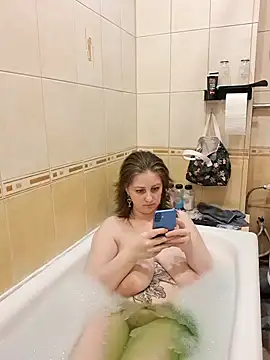 Sakura Green online show from February 27, 2025, 7:58 pm