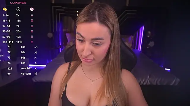 LiaBrazzerr online show from March 12, 2025, 3:51 pm