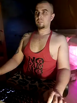 Foxyshaved online show from January 23, 2025, 1:45 pm