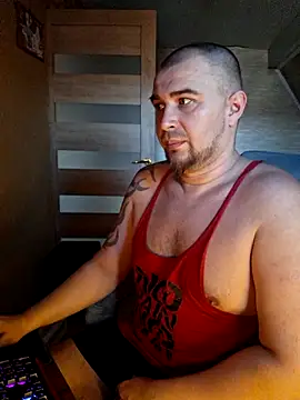 Foxyshaved online show from March 13, 2026, 5:14 am