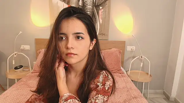 Raychell Black online show from January 20, 2025, 4:45 pm