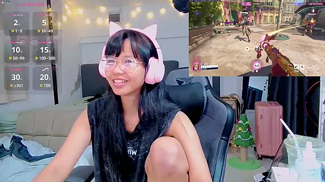 Kana G online show from February 12, 2025, 7:45 pm