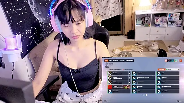 Kana G online show from September 18, 2025, 4:31 pm