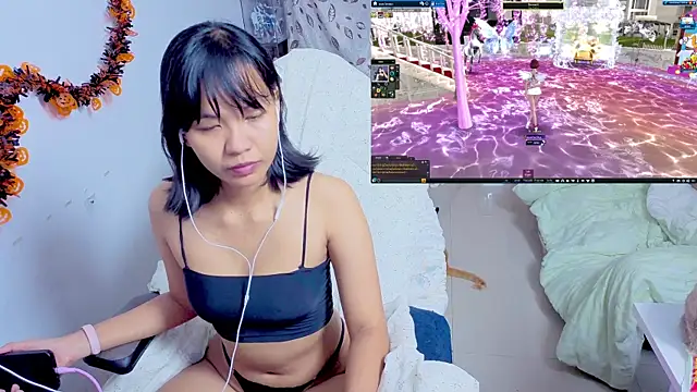 Kana G online show from October 25, 2025, 6:24 pm