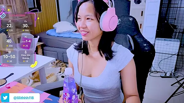 Kana G online show from February 26, 2026, 9:30 am