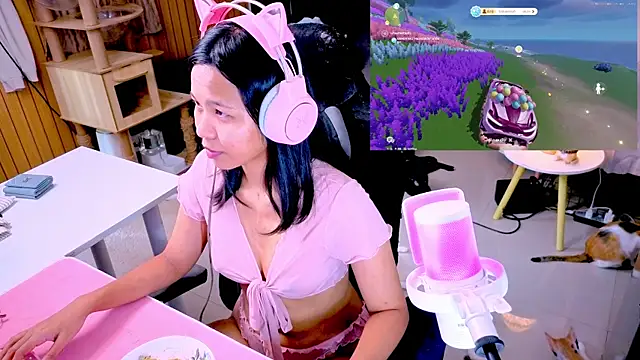 Kana G online show from April 2, 2026, 10:13 am