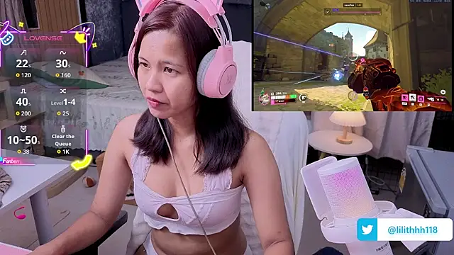 Kana G online show from April 21, 2026, 4:45 pm