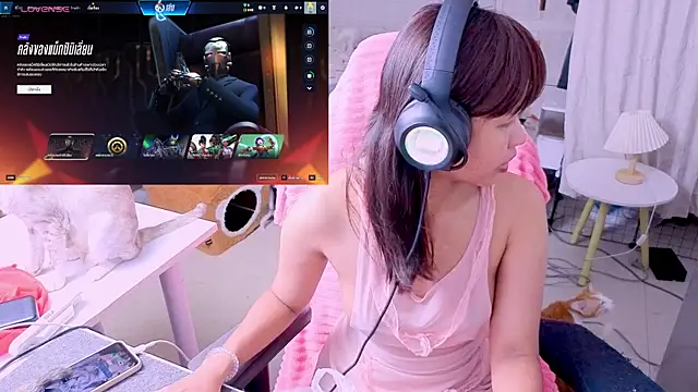 Kana G online show from May 31, 2026, 4:36 pm
