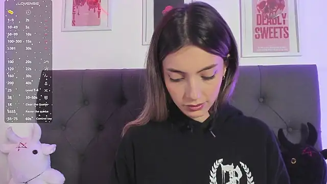 IsadoraGalle  online show from March 19, 2026, 2:21 pm