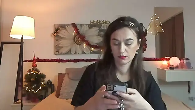 JoyCasidy online show from December 22, 2024, 5:42 pm