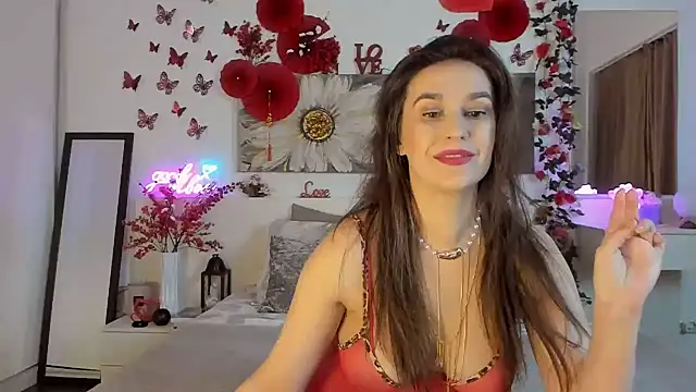 JoyCasidy online show from February 4, 2025, 4:39 pm