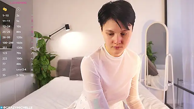 MaryCoopeer online show from February 24, 2025, 8:17 am