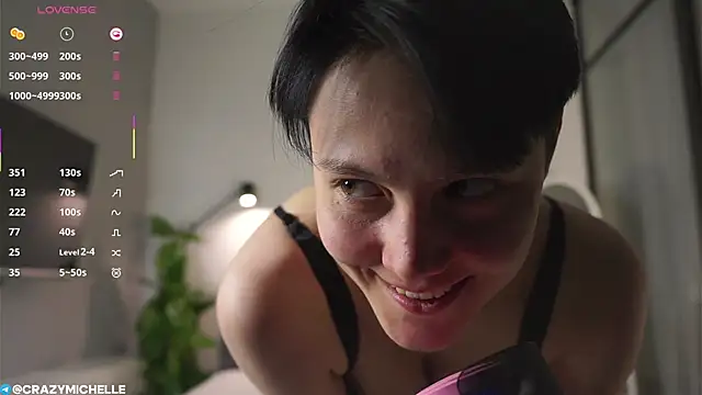 MaryCoopeer online show from February 27, 2025, 5:02 am