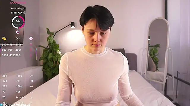 MaryCoopeer online show from March 1, 2025, 8:13 am