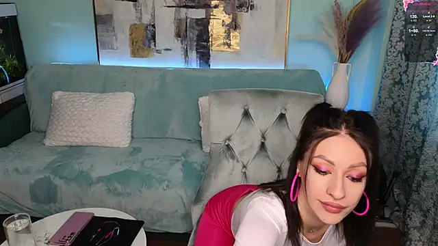 HoneyGirl55 online show from February 12, 2025, 9:31 am