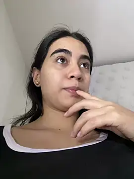 ZarahEvans online show from January 16, 2025, 8:36 pm