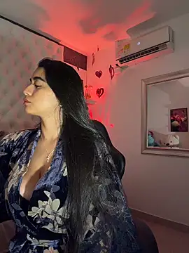 ZarahEvans online show from March 3, 2026, 8:04 pm