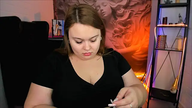 KimberlyMaran online show from January 29, 2025, 9:12 am