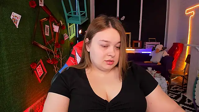 KimberlyMaran online show from February 25, 2025, 9:09 am