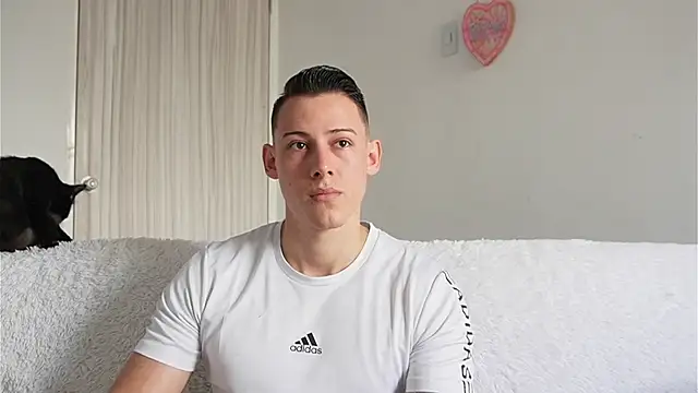 Muscle King Cum online show from March 20, 2026, 1:49 pm
