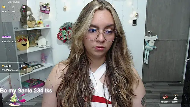 Valery7rose  online show from December 29, 2024, 10:14 pm