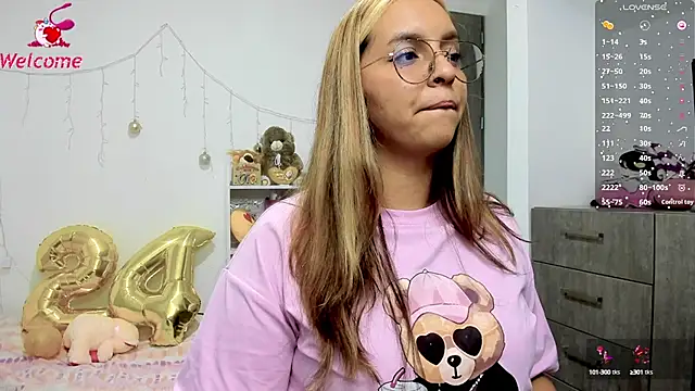 Valery7rose  online show from February 25, 2025, 10:18 pm