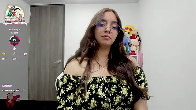 Valery7rose  online show from January 7, 2026, 2:03 am