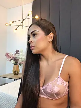 JuanaSimons online show from January 10, 2025, 2:57 am