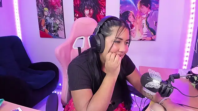 haru u2 online show from January 30, 2025, 12:27 pm