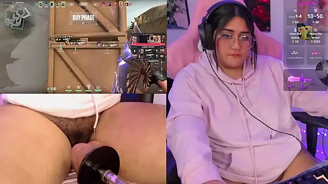 haru u2 online show from February 13, 2025, 9:17 pm