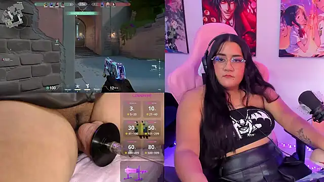 haru u2 online show from February 27, 2025, 9:14 pm