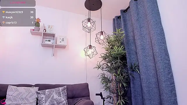 SebastianVilla  online show from January 31, 2025, 11:03 pm