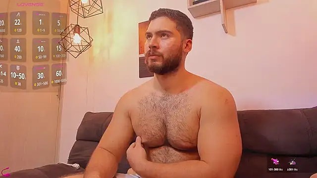 SebastianVilla  online show from February 8, 2026, 10:02 pm