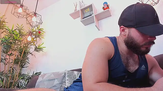 SebastianVilla  online show from April 21, 2026, 8:55 pm