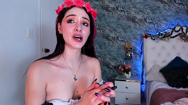 CAMILLEN PETTID online show from December 27, 2024, 1:11 am