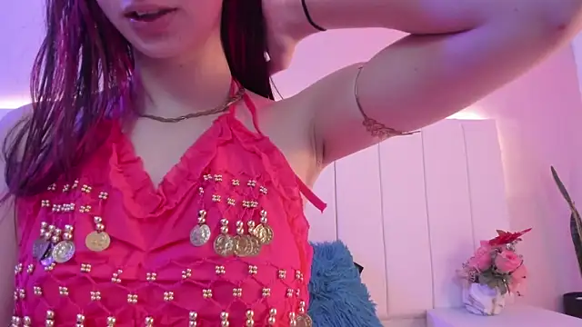 CAMILLEN PETTID online show from November 14, 2025, 10:51 pm