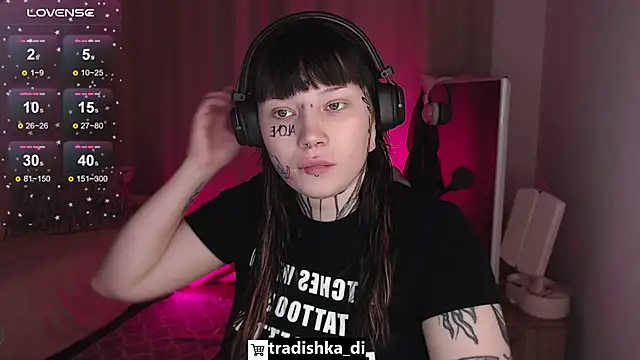 tradishka online show from November 13, 2025, 9:14 pm