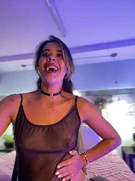 Emilia Bakerr online show from February 20, 2025, 9:42 pm