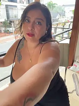 MrsFoucher online show from February 9, 2025, 9:49 pm