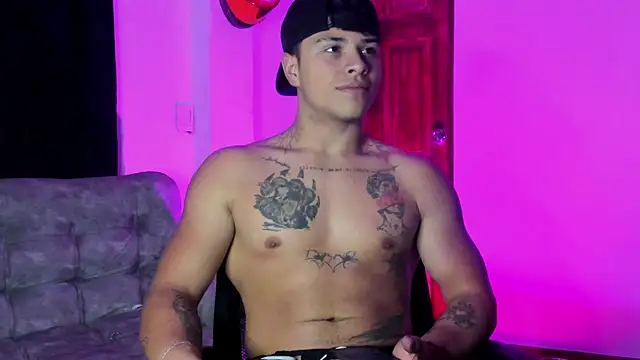 Dominic Biker   online show from January 9, 2026, 6:27 am