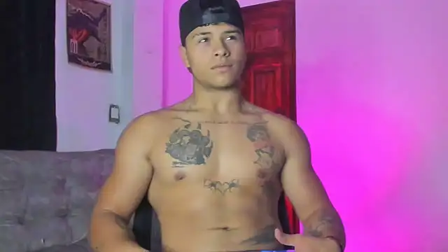 Dominic Biker   online show from April 24, 2026, 2:36 am