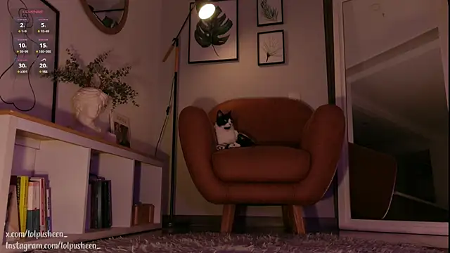 JulietteDee online show from February 27, 2025, 1:27 am